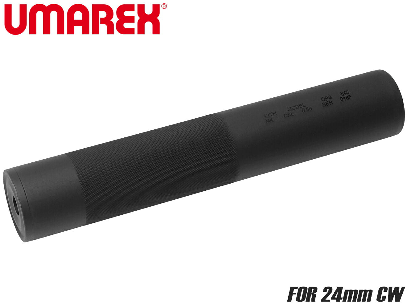 VFC OPS 12th SPR サップレッサー (OPSハイダー24mmネジ用) | ミリタリーベース – ミリタリーベース ...