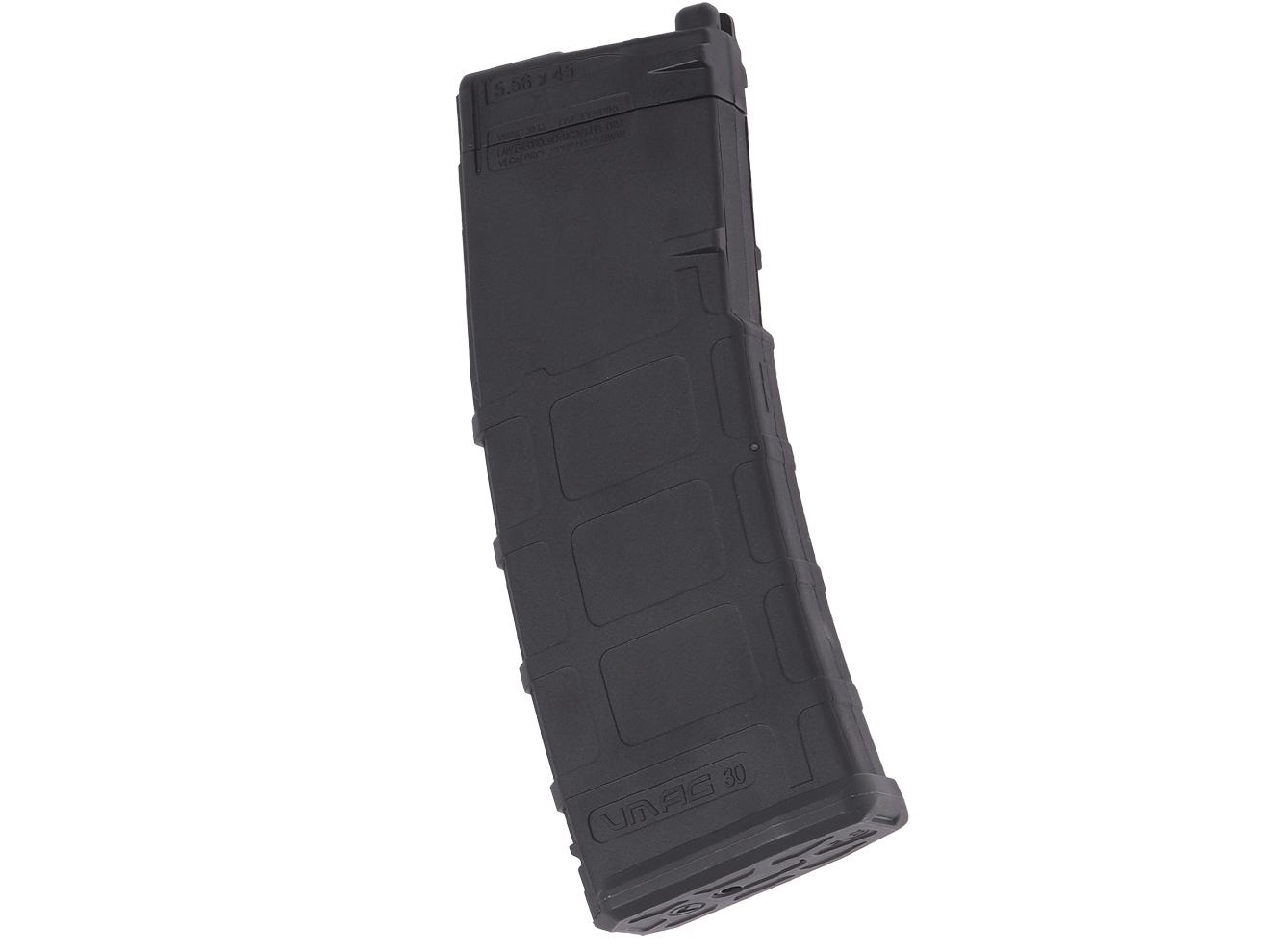VFC M4/HK416GBBR共通 30連スペアマガジン (V-MAG V3) BK