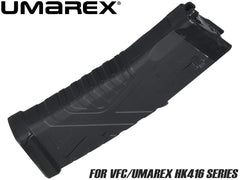 Umarex HK416GBBR共通 HK Gen.3 30連スペアマガジン (HKmarking) BK [VFC OEM] [カラー：ブラック / RAL8000]