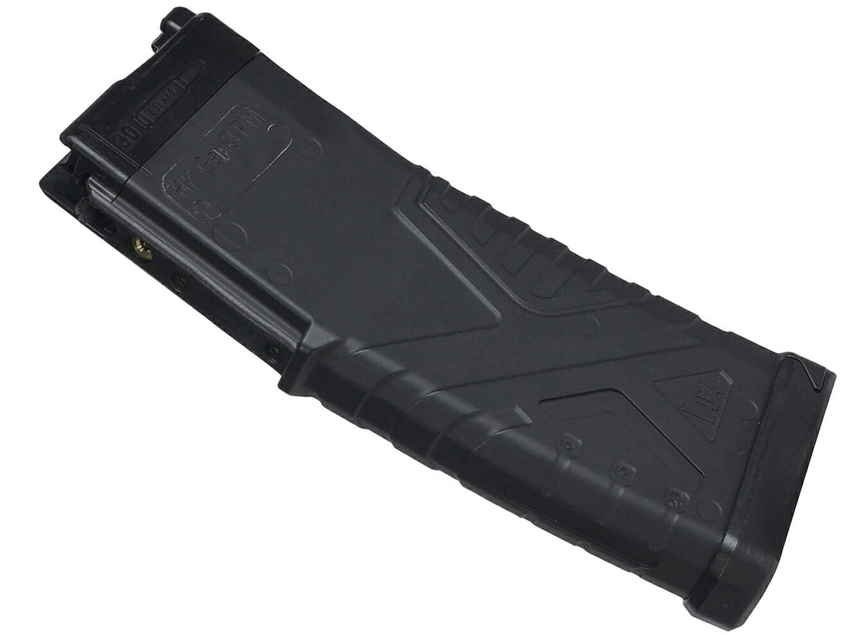 Umarex HK416GBBR共通 HK Gen.3 30連スペアマガジン (HKmarking) BK [VFC OEM] [カラー：ブラック / RAL8000]