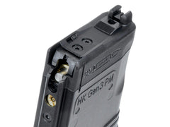Umarex HK416GBBR共通 HK Gen.3 30連スペアマガジン (HKmarking) BK [VFC OEM] [カラー：ブラック / RAL8000]
