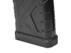 Umarex HK416GBBR共通 HK Gen.3 30連スペアマガジン (HKmarking) BK [VFC OEM] [カラー：ブラック / RAL8000]