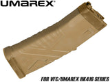 Umarex HK416GBBR共通 HK Gen.3 30連スペアマガジン (HKmarking) BK [VFC OEM] [カラー：ブラック / RAL8000]