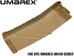 Umarex HK416GBBR共通 HK Gen.3 30連スペアマガジン (HKmarking) BK [VFC OEM] [カラー：ブラック / RAL8000]
