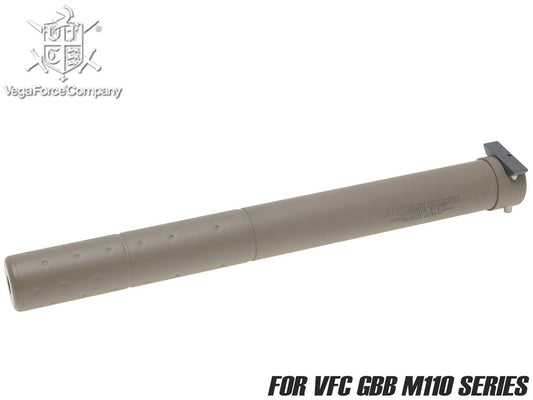 VFC KAC M110 7.62 QDサプレッサー