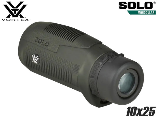VORTEX Solo 単眼鏡 [倍率×対物レンズ径：10x25 / 10x36 / 8x36]