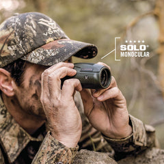 VORTEX Solo 単眼鏡 [倍率×対物レンズ径：10x25 / 8x25 / 10x36 / 8x36]