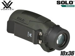 VORTEX Solo 単眼鏡 [倍率×対物レンズ径：10x25 / 8x25 / 10x36 / 8x36]
