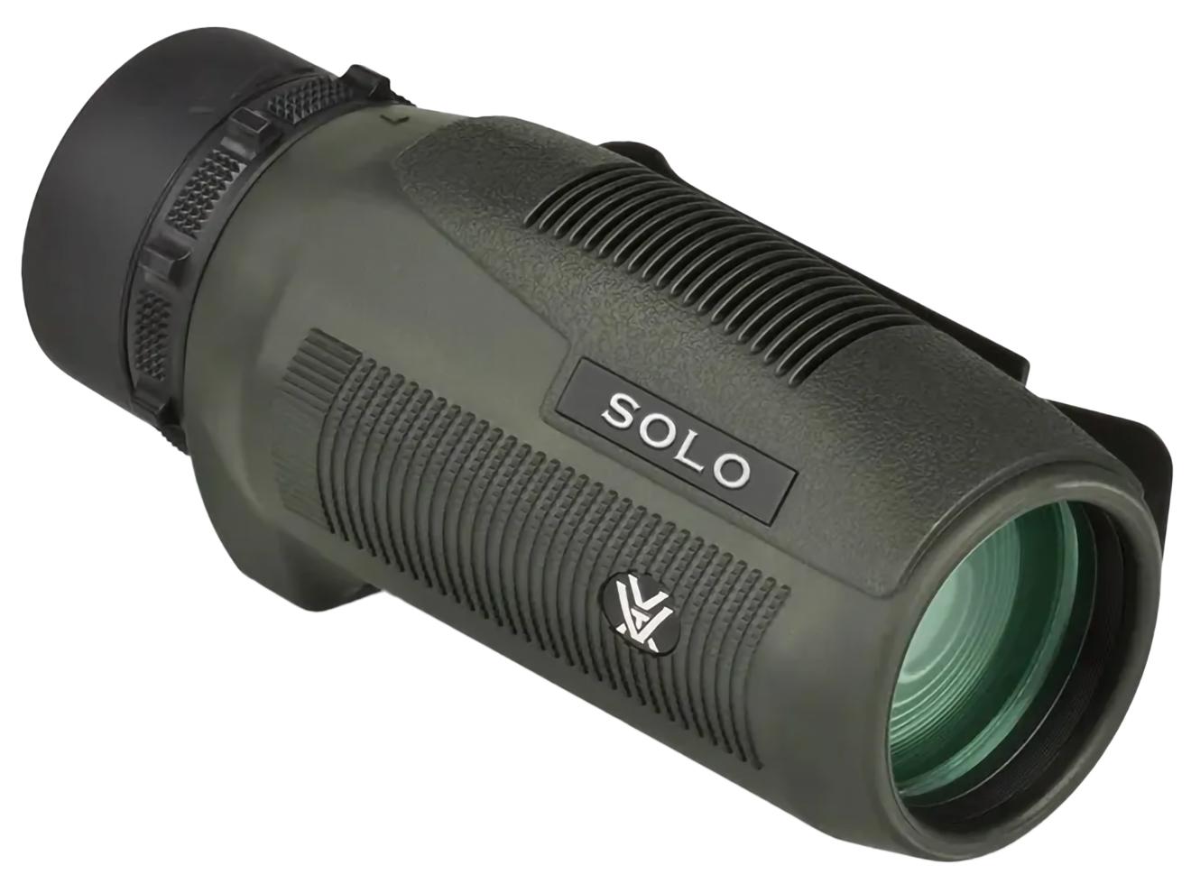 VORTEX Solo 単眼鏡 [倍率×対物レンズ径：10x25 / 8x25 / 10x36 / 8x36]