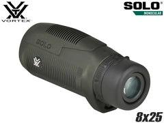 VORTEX Solo 単眼鏡 [倍率×対物レンズ径：10x25 / 8x25 / 10x36 / 8x36]