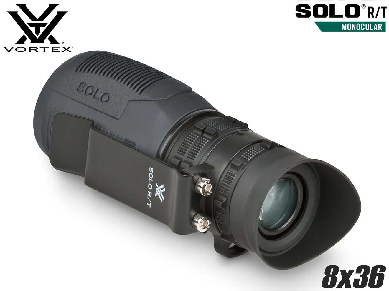 VORTEX SOL-3608-RT SOLO TACTICAL RT8x36 単眼鏡