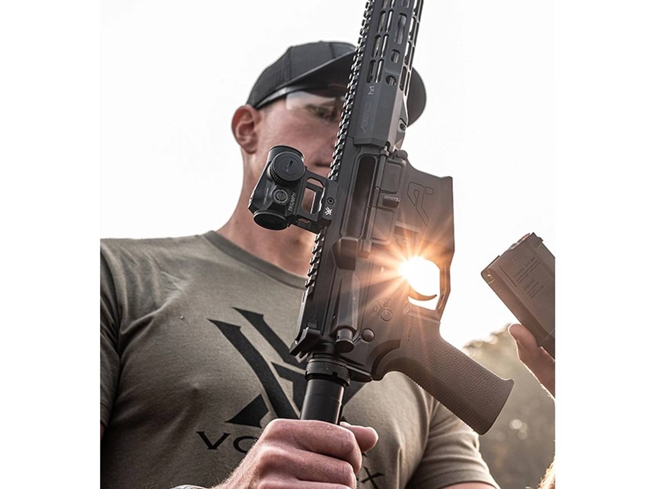 VORTEX TRI-RD2 Triumph レッドドットサイト 2 MOA