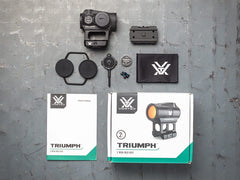 VORTEX TRI-RD2 Triumph レッドドットサイト 2 MOA