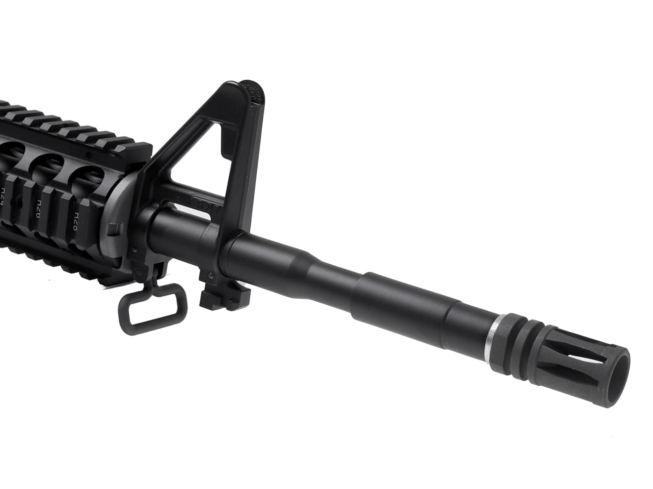 WE GBB M4A1 RAS V3(Black) | ミリタリーベース – ミリタリーベース