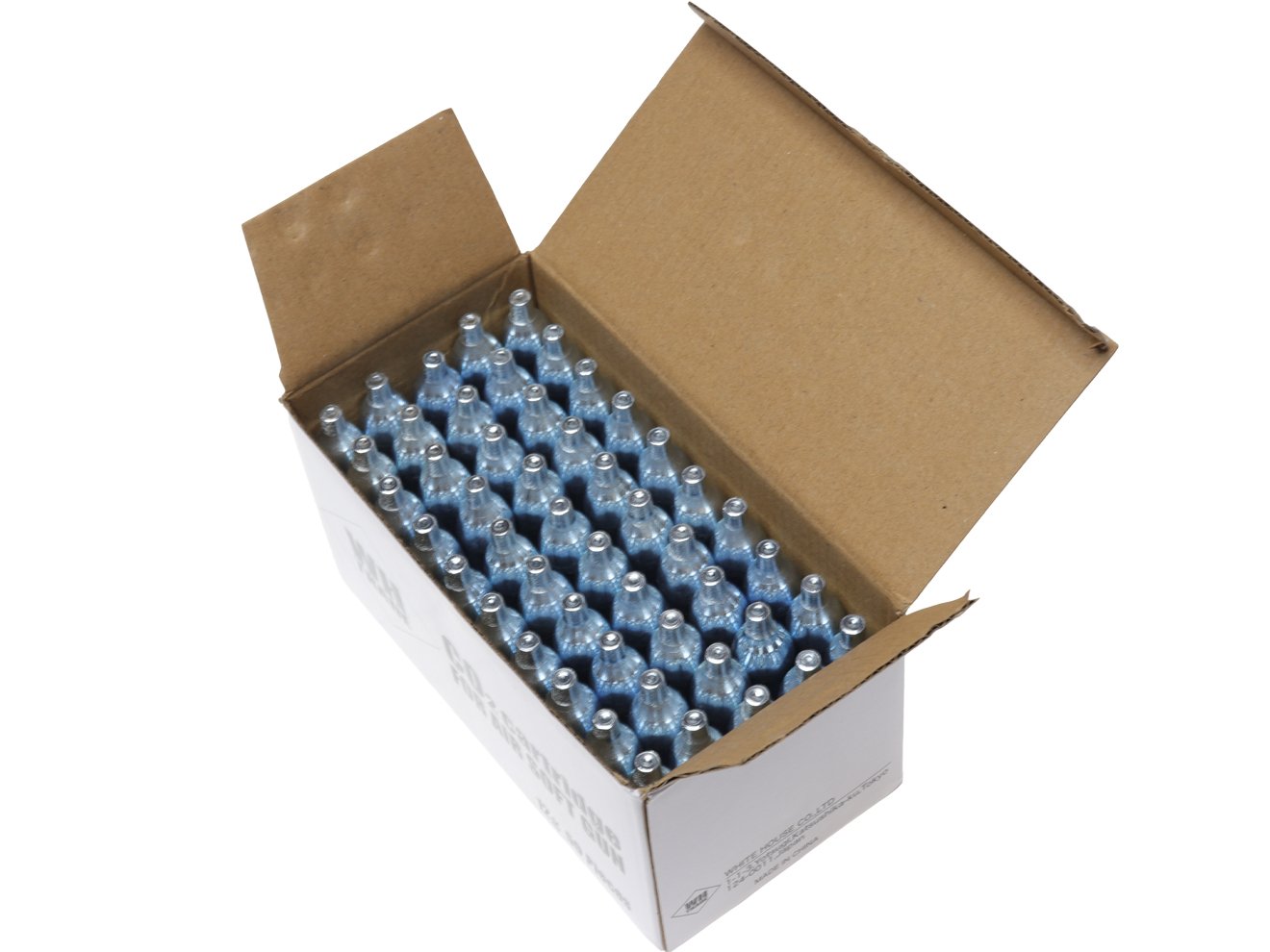 WH CO2 カートリッジ(12g) 50本入 / 1箱