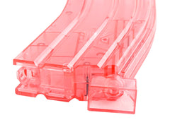 WoSporT 5.56マガジン型 BBローダー 470Rds [カラー：ブラック / ブルー / クリア / グリーン / ピンク / イエロー]