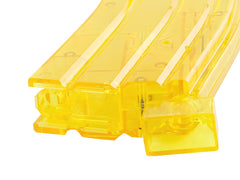 WoSporT 5.56マガジン型 BBローダー 470Rds [カラー：ブラック / ブルー / クリア / グリーン / ピンク / イエロー]