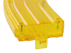 WoSporT 5.56マガジン型 BBローダー 470Rds [カラー：ブラック / ブルー / クリア / グリーン / ピンク / イエロー]