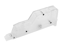 WoSporT ピストルマガジン型 ラージBBローダー 155Rds [カラー：ブラック / ブルー / クリア / グリーン / ピンク / イエロー]