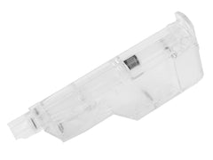 WoSporT ピストルマガジン型 ラージBBローダー 155Rds [カラー：ブラック / ブルー / クリア / グリーン / ピンク / イエロー]