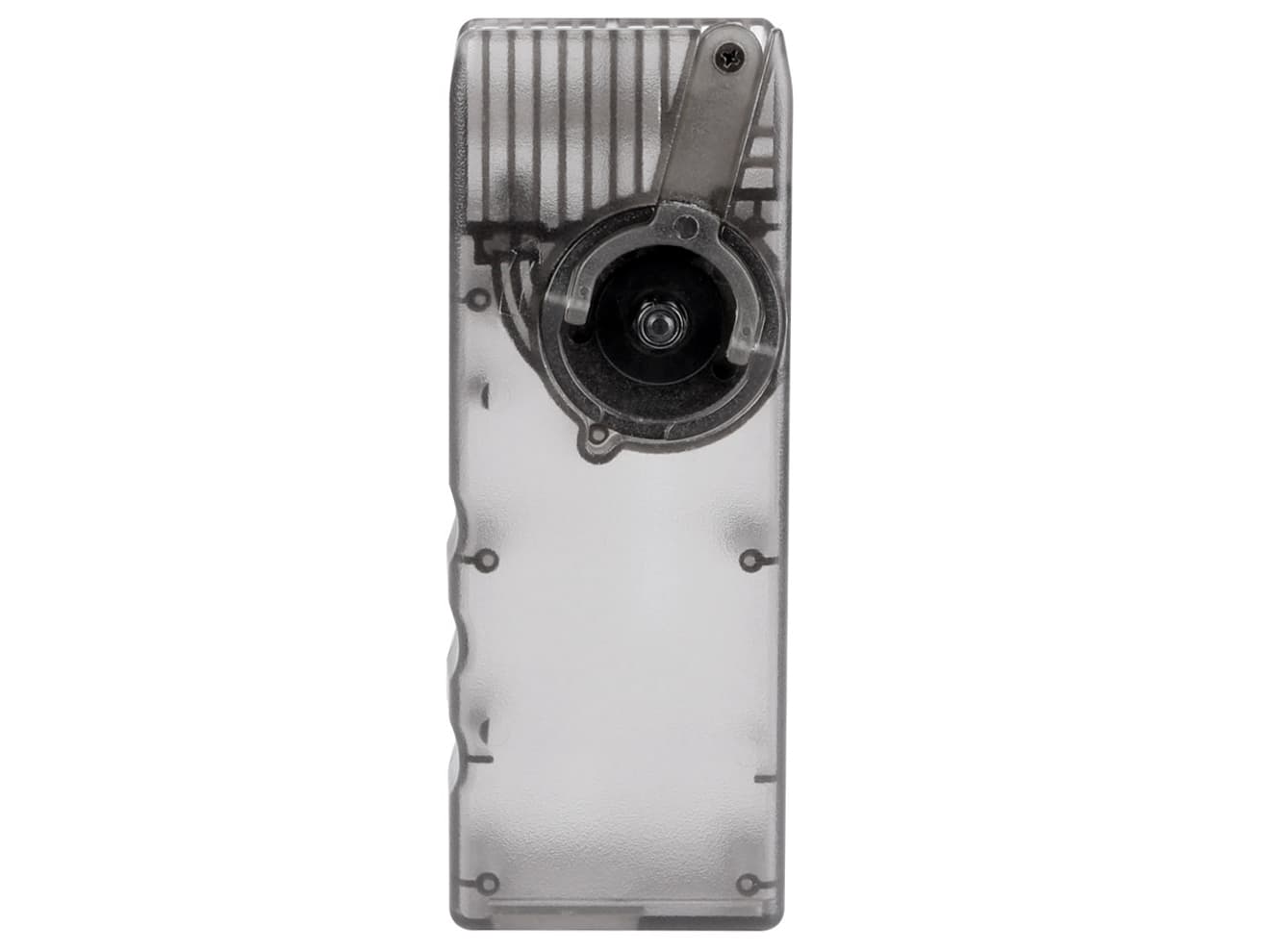 WoSporT ハイスピード リールBBローダー 1000Rds M4 [カラー：ブラック / クリア / コヨーテ / スモーク / クリアブルー / スモークイエロー / レッド / タン]