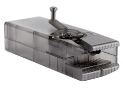 WoSporT ハイスピード リールBBローダー 1000Rds M4 [カラー：ブラック / クリア / コヨーテ / スモーク / クリアブルー / スモークイエロー / レッド / タン]