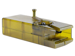 WoSporT ハイスピード リールBBローダー 1000Rds M4 [カラー：ブラック / クリア / コヨーテ / スモーク / クリアブルー / スモークイエロー / レッド / タン]