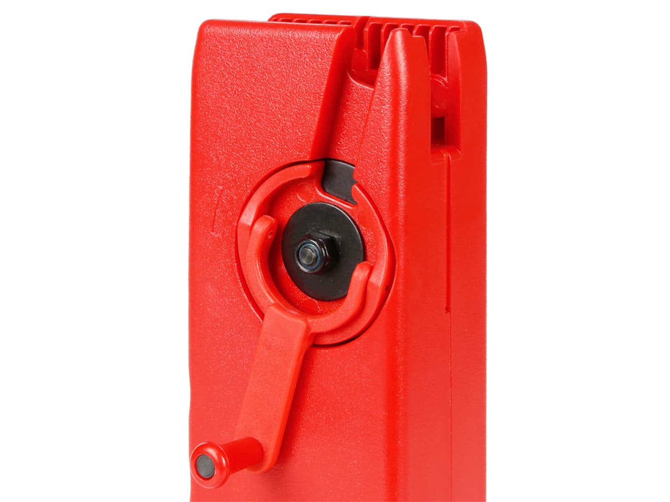 WoSporT ハイスピード リールBBローダー 1000Rds M4 [カラー：ブラック / クリア / コヨーテ / スモーク / クリアブルー / スモークイエロー / レッド / タン]