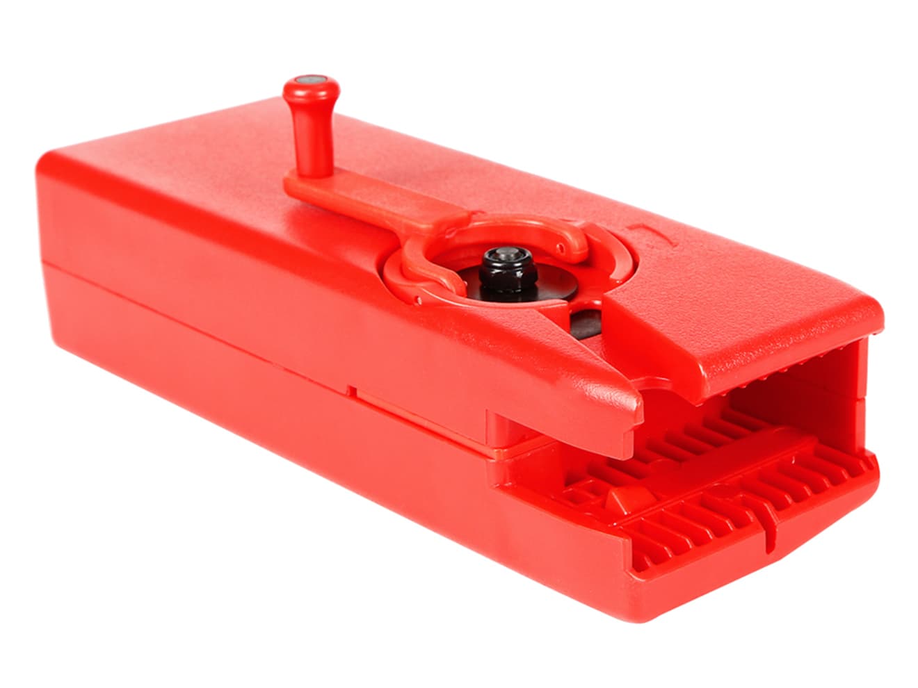 WoSporT ハイスピード リールBBローダー 1000Rds M4 [カラー：ブラック / クリア / コヨーテ / スモーク / クリアブルー / スモークイエロー / レッド / タン]