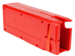 WoSporT ハイスピード リールBBローダー 1000Rds M4 [カラー：ブラック / クリア / コヨーテ / スモーク / クリアブルー / スモークイエロー / レッド / タン]