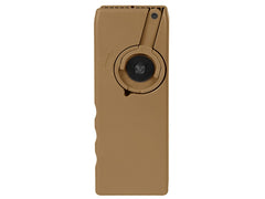 WoSporT ハイスピード リールBBローダー 1000Rds M4 [カラー：ブラック / クリア / コヨーテ / スモーク / クリアブルー / スモークイエロー / レッド / タン]