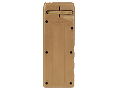 WoSporT ハイスピード リールBBローダー 1000Rds M4 [カラー：ブラック / クリア / コヨーテ / スモーク / クリアブルー / スモークイエロー / レッド / タン]