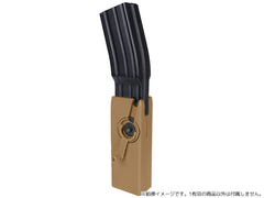 WoSporT ハイスピード リールBBローダー 1000Rds M4 [カラー：ブラック / クリア / コヨーテ / スモーク / クリアブルー / スモークイエロー / レッド / タン]