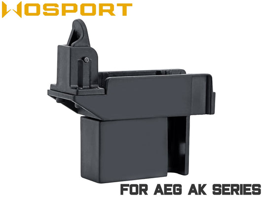 WoSporT ハイスピード リールBBローダー用 AKアダプター