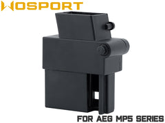 WoSporT ハイスピード リールBBローダー用 MP5アダプター