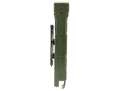 WoSporT 12GA ショットシェルマガジンポーチ MOLLE [カラー：ブラック / クリア / オリーブドラブ / タン]
