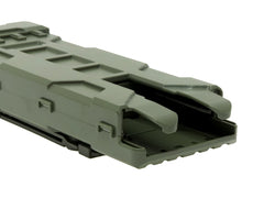 WoSporT 12GA ショットシェルマガジンポーチ MOLLE [カラー：ブラック / クリア / オリーブドラブ / タン]