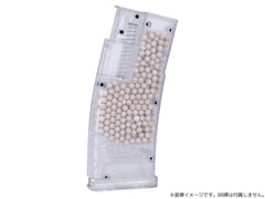 WoSporT P-MAG型 BBローダー 450Rds [カラー：ブラック / ブルー / クリア / グリーン]