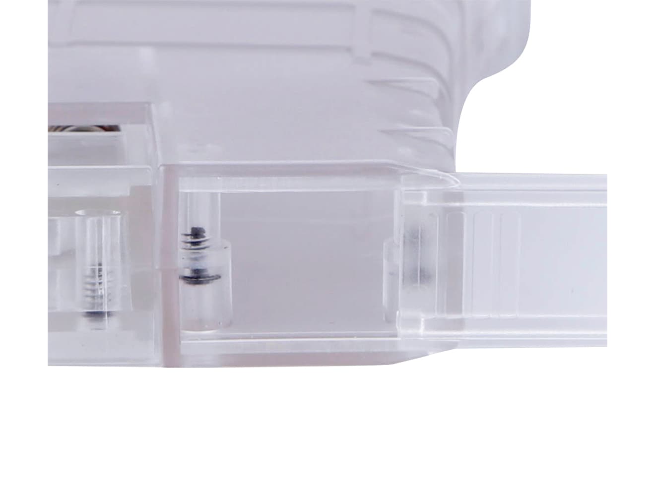 WoSporT P-MAG型 BBローダー 450Rds [カラー：ブラック / ブルー / クリア / グリーン]