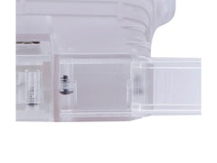 WoSporT P-MAG型 BBローダー 450Rds [カラー：ブラック / ブルー / クリア / グリーン]