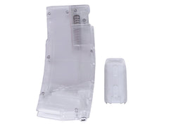 WoSporT P-MAG型 BBローダー 450Rds [カラー：ブラック / ブルー / クリア / グリーン]