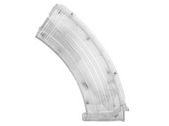 WoSporT AKマガジン型 BBローダー 440Rds [カラー：ブラック / クリア]