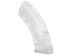 WoSporT AKマガジン型 BBローダー 440Rds [カラー：ブラック / クリア]