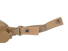 WoSporT フォールディング BBストレージバッグ 3000Rds [カラー：ブラック / マルチカム / オリーブドラブ / タン]