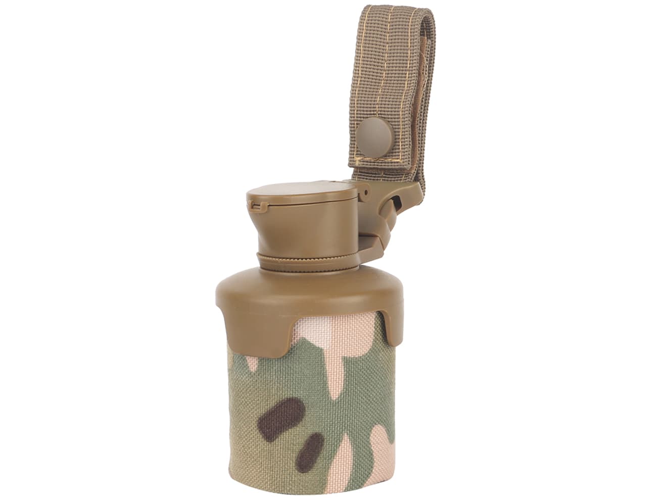 WoSporT フォールディング BBストレージバッグ 3000Rds [カラー：ブラック / マルチカム / オリーブドラブ / タン]