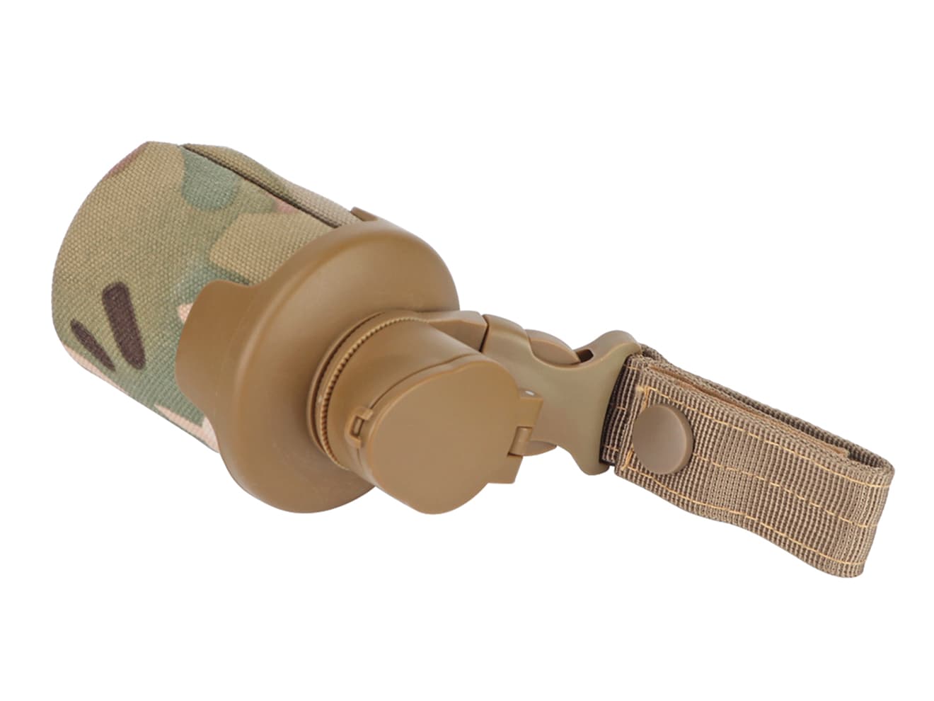 WoSporT フォールディング BBストレージバッグ 3000Rds [カラー：ブラック / マルチカム / オリーブドラブ / タン]