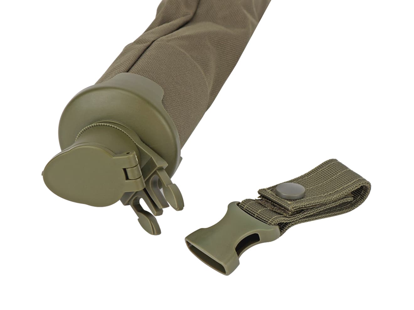 WoSporT フォールディング BBストレージバッグ 3000Rds [カラー：ブラック / マルチカム / オリーブドラブ / タン]