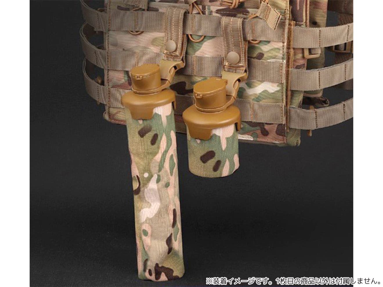 WoSporT フォールディング BBストレージバッグ 3000Rds [カラー：ブラック / マルチカム / オリーブドラブ / タン]