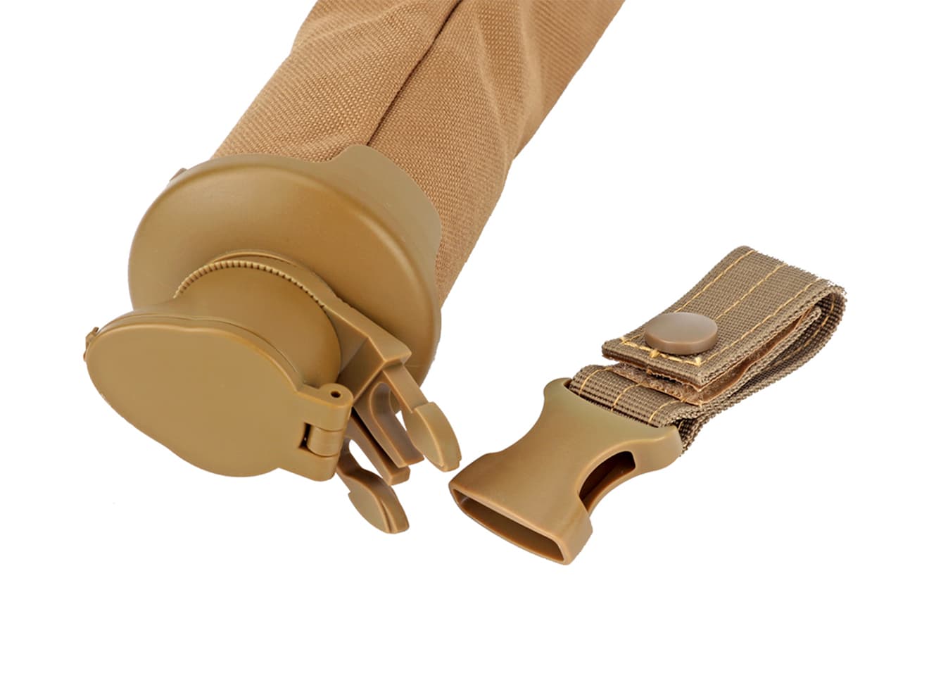 WoSporT フォールディング BBストレージバッグ 3000Rds [カラー：ブラック / マルチカム / オリーブドラブ / タン]