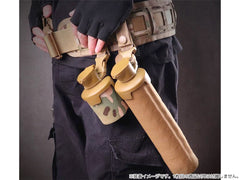 WoSporT フォールディング BBストレージバッグ 3000Rds [カラー：ブラック / マルチカム / オリーブドラブ / タン]